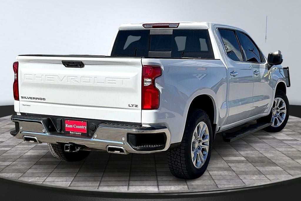 2023 Chevrolet Silverado 1500 LTZ