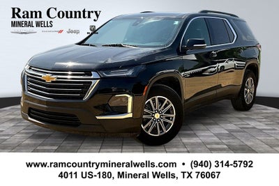 2023 Chevrolet Traverse LT 1LT