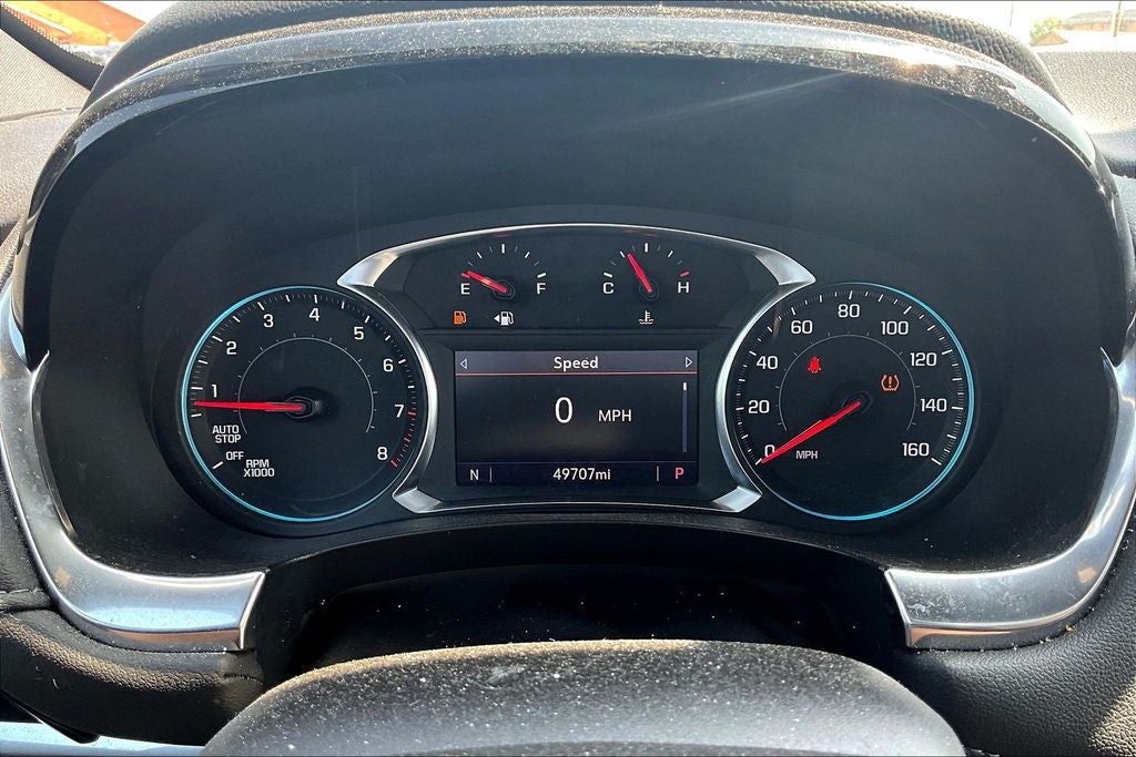 2023 Chevrolet Traverse LT 1LT