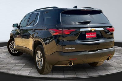 2023 Chevrolet Traverse LT 1LT