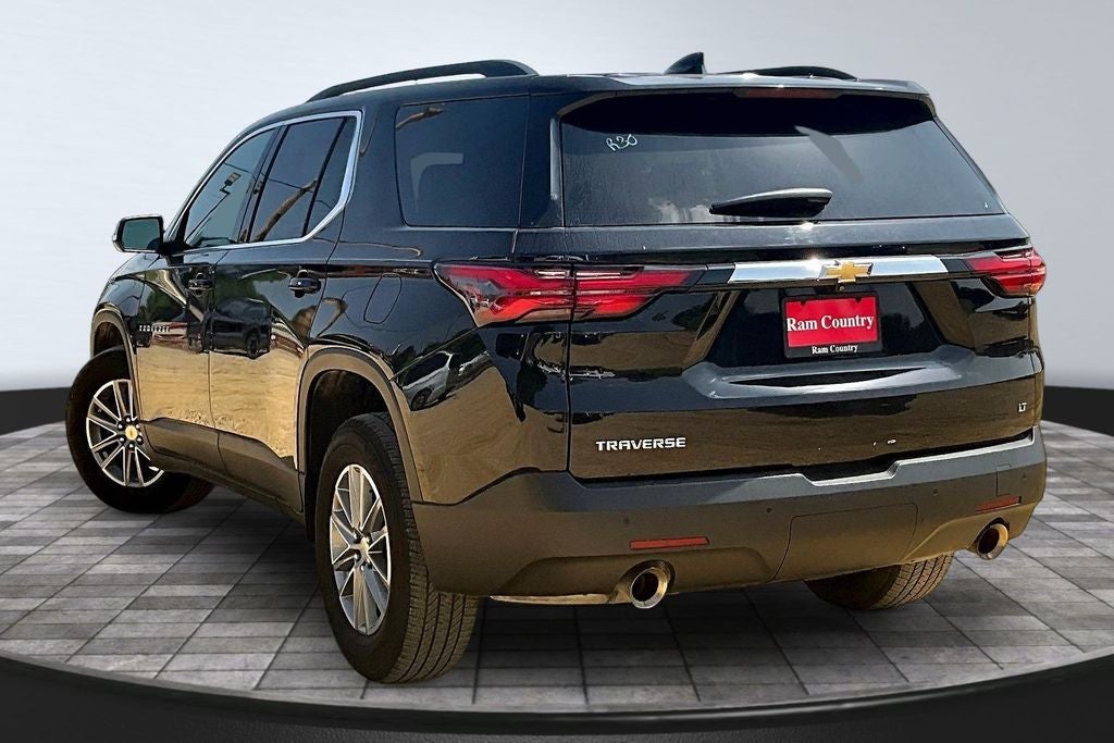 2023 Chevrolet Traverse LT 1LT