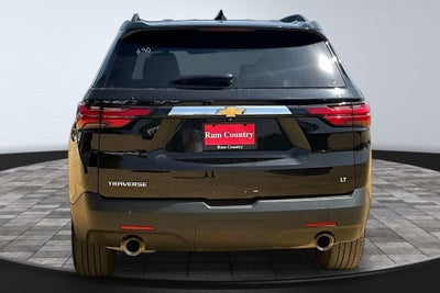 2023 Chevrolet Traverse LT 1LT