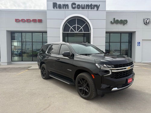 2024 Chevrolet Tahoe LS