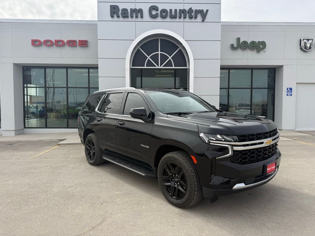 2024 Chevrolet Tahoe LS