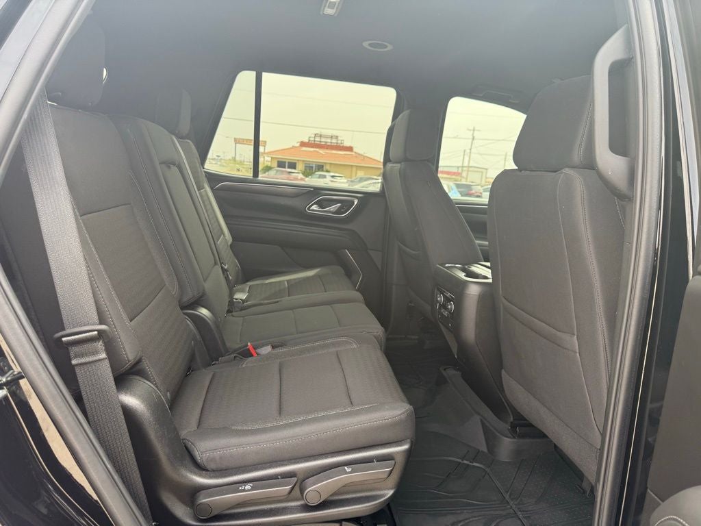 2024 Chevrolet Tahoe LS