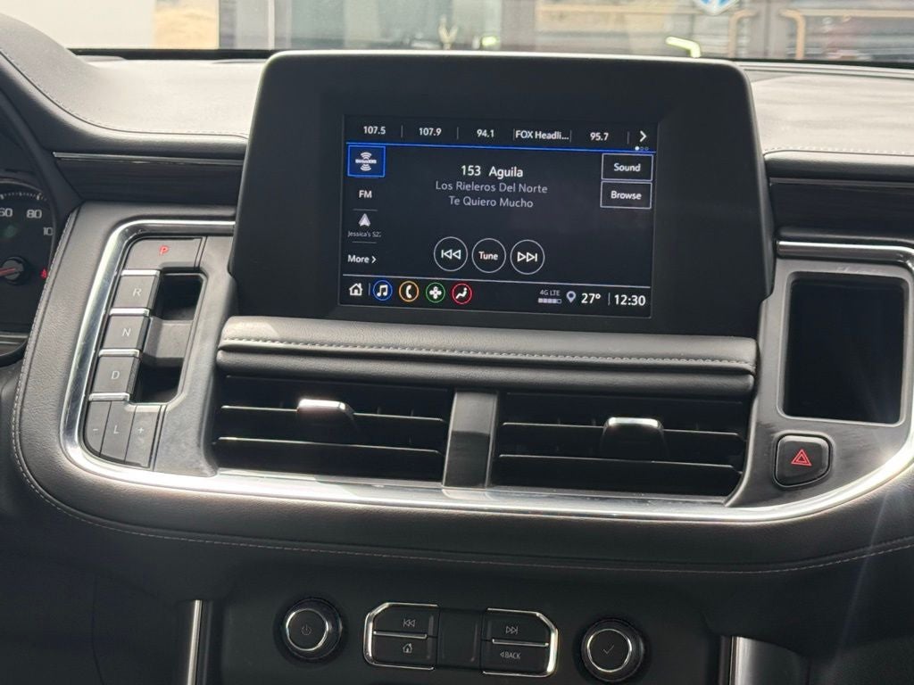 2024 Chevrolet Tahoe LS