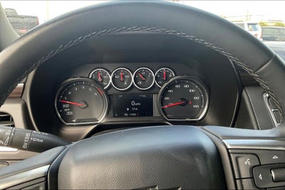 2024 Chevrolet Tahoe LS