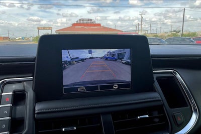 2024 Chevrolet Tahoe LS
