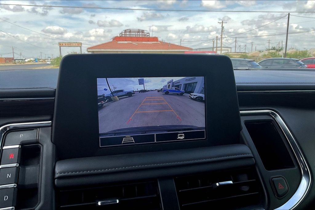 2024 Chevrolet Tahoe LS