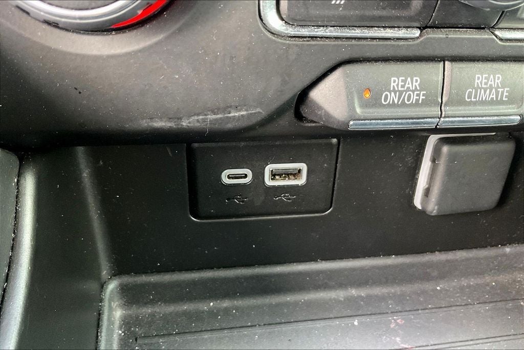 2024 Chevrolet Tahoe LS