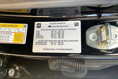 2024 Chevrolet Tahoe LS