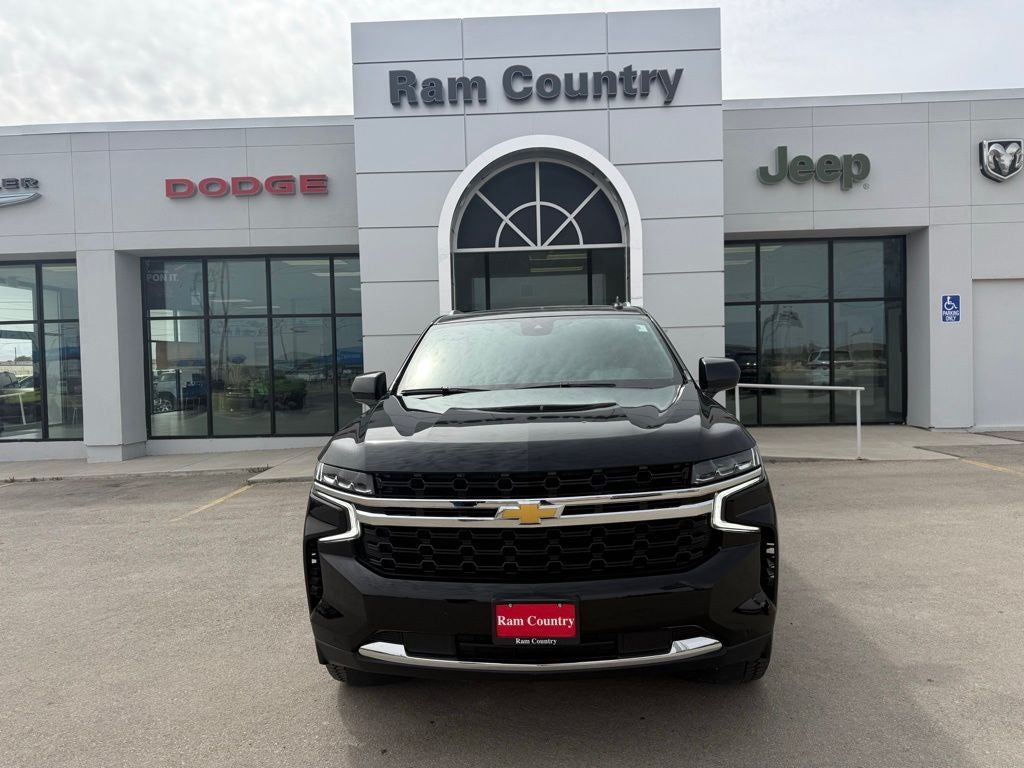 2024 Chevrolet Tahoe LS