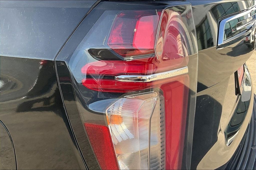 2024 Chevrolet Tahoe LS