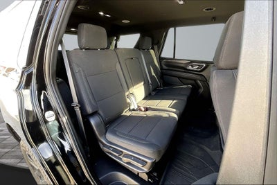 2024 Chevrolet Tahoe LS