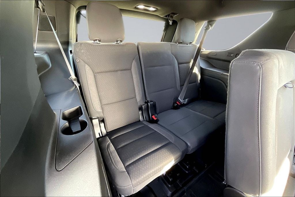 2024 Chevrolet Tahoe LS