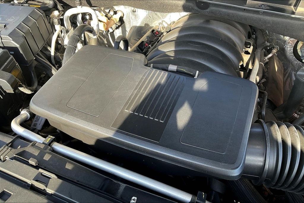 2024 Chevrolet Tahoe LS