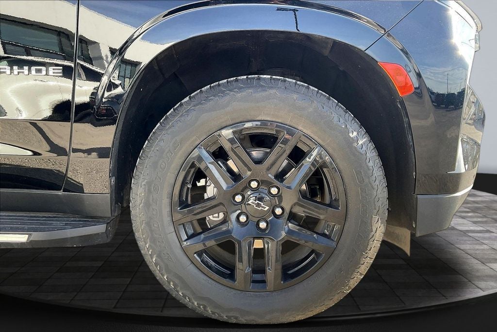 2024 Chevrolet Tahoe LS