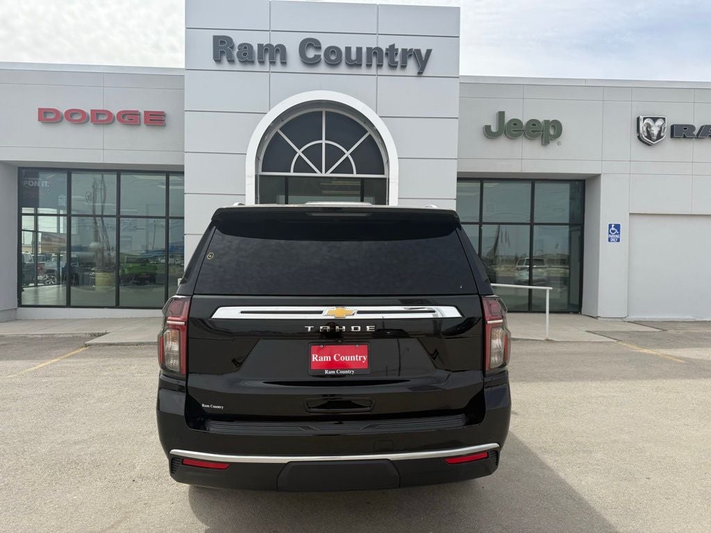 2024 Chevrolet Tahoe LS