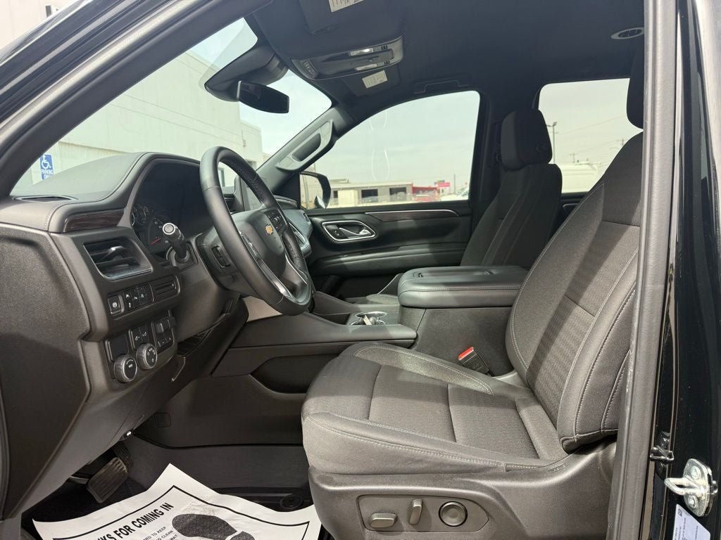 2024 Chevrolet Tahoe LS