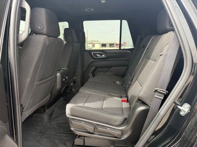 2024 Chevrolet Tahoe LS