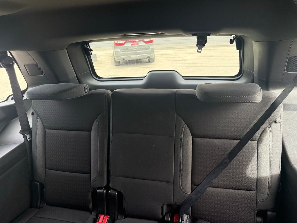 2024 Chevrolet Tahoe LS