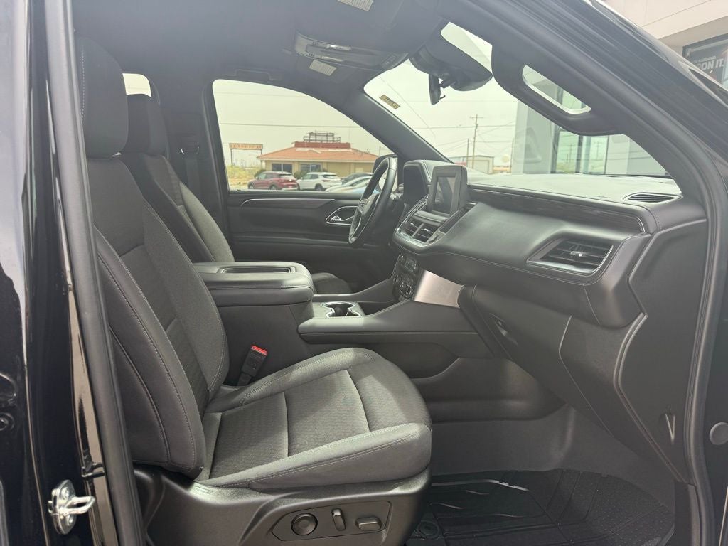 2024 Chevrolet Tahoe LS