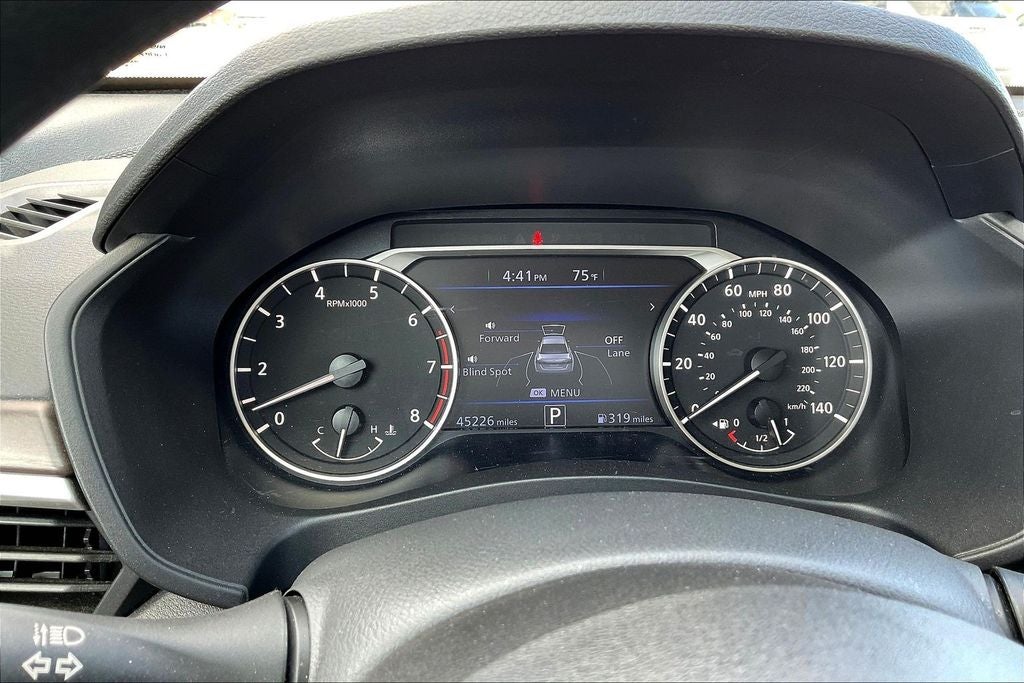 2025 Nissan Altima 2.5 SV