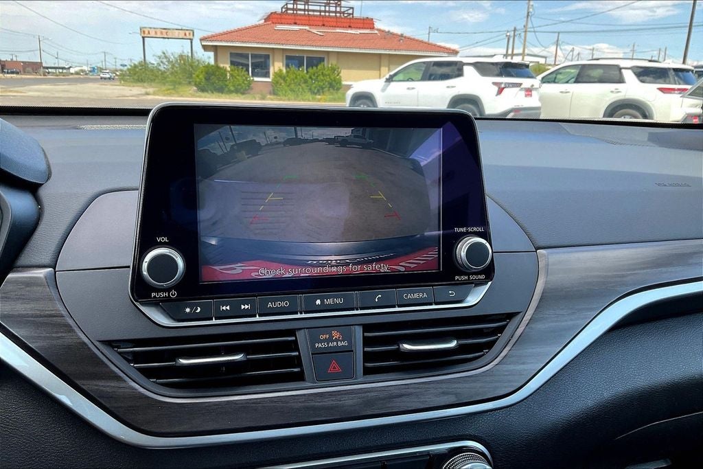 2025 Nissan Altima 2.5 SV
