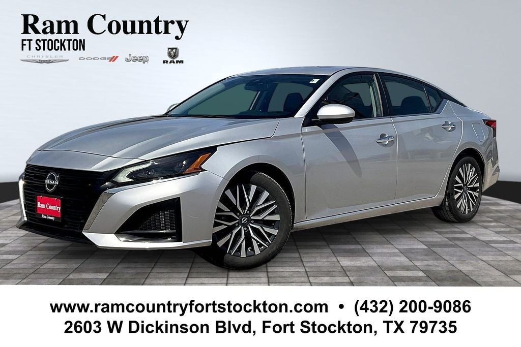 2024 Nissan Altima 2.5 SV