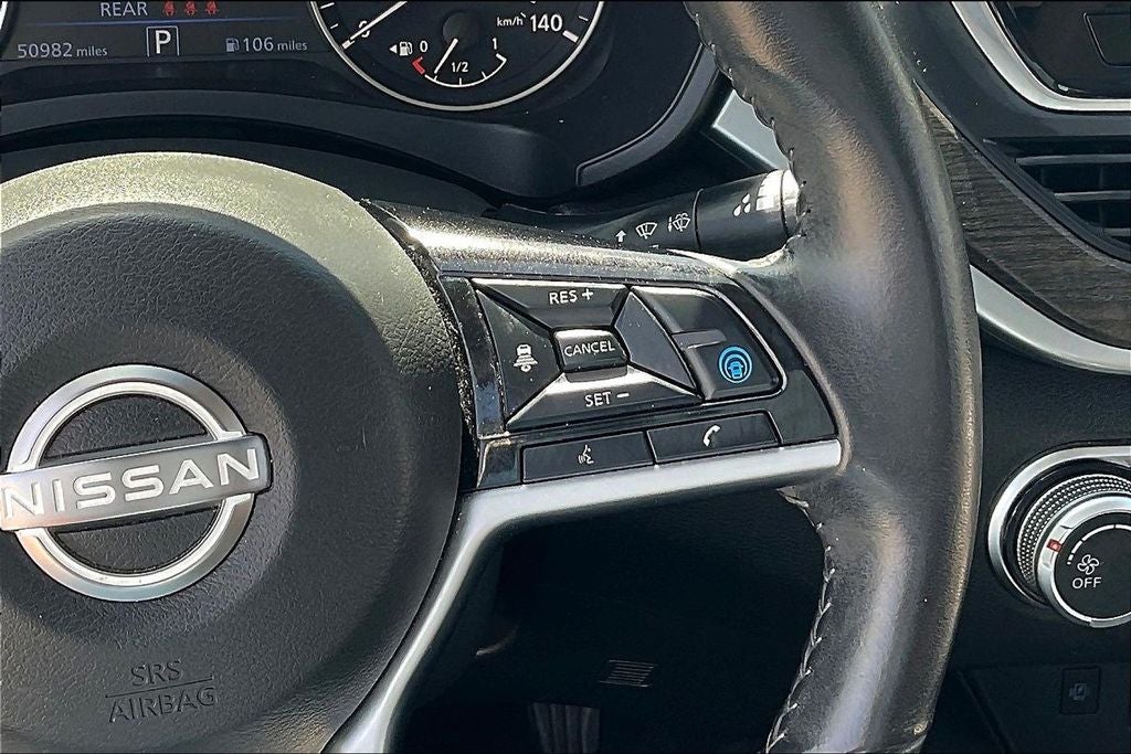 2024 Nissan Altima 2.5 SV