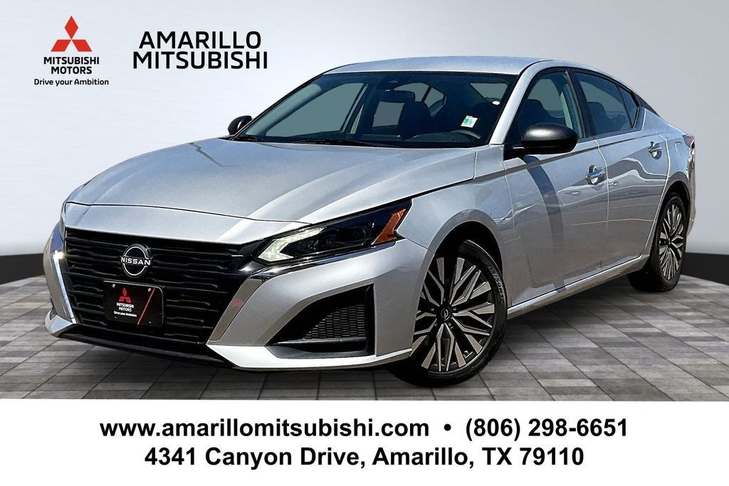 2025 Nissan Altima 2.5 SV