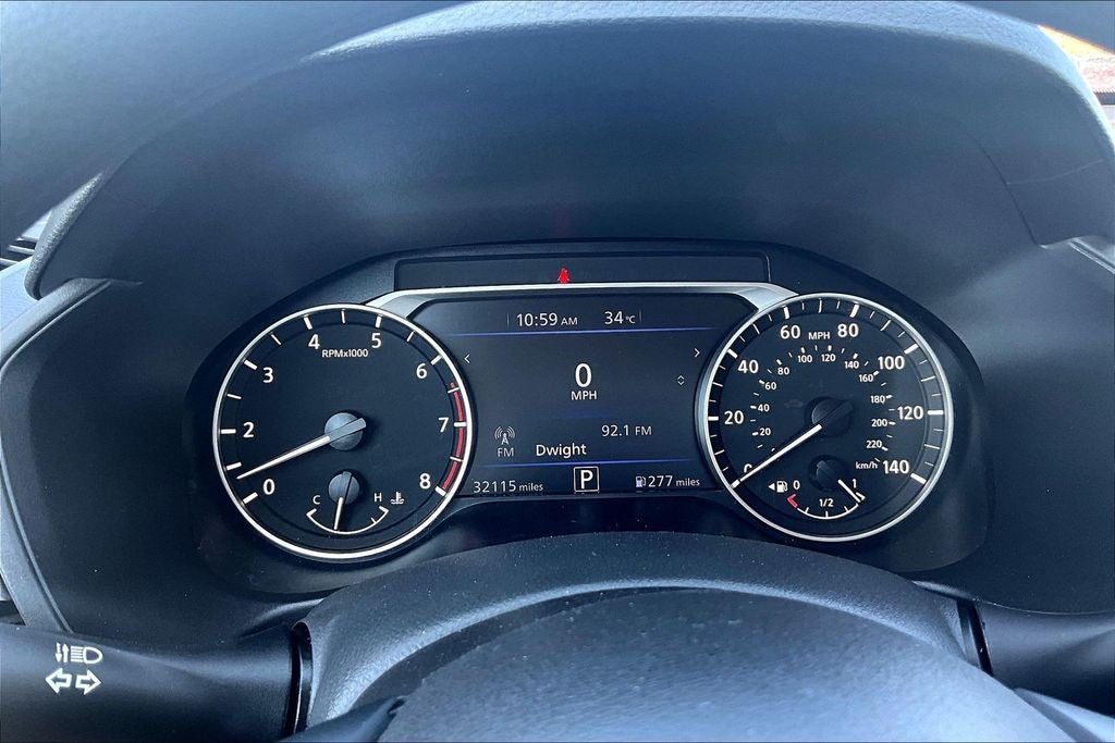 2025 Nissan Altima 2.5 SV