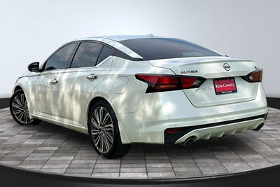 2025 Nissan Altima 2.5 SL