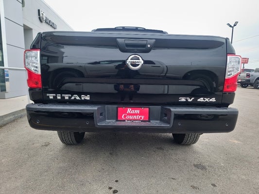 2021 Nissan Titan SV in San Antonio, TX - The Khoury Group