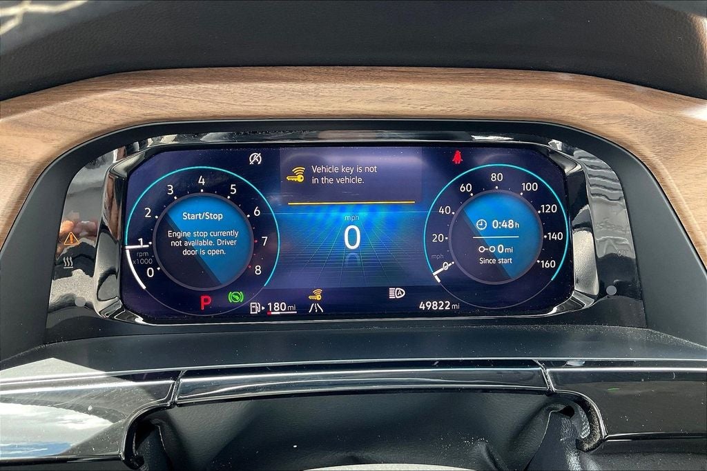 2025 Volkswagen Atlas 2.0T SE w/Technology