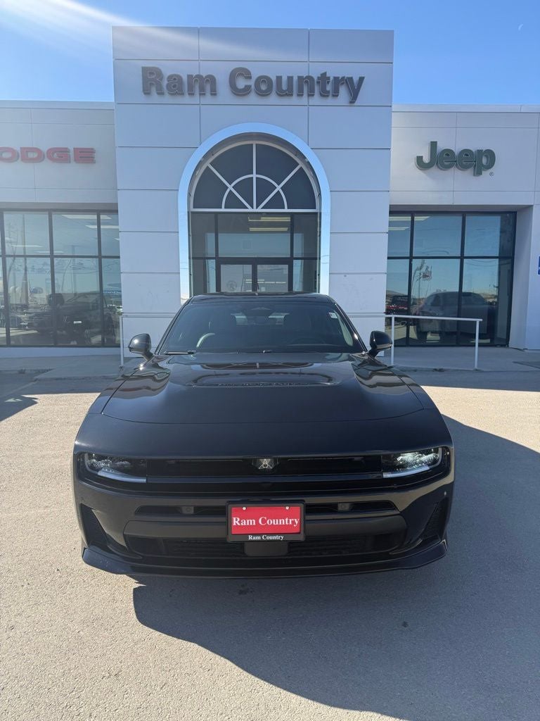 2026 Dodge Charger R/T Scat Pack