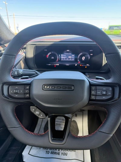 2026 Dodge Charger R/T Scat Pack