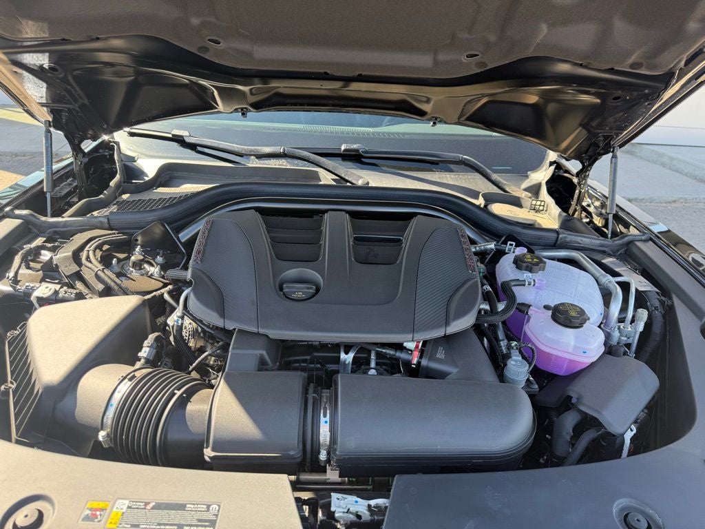 2026 Dodge Charger R/T Scat Pack