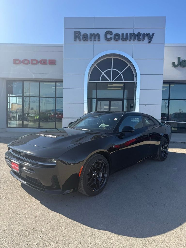 2026 Dodge Charger R/T Scat Pack