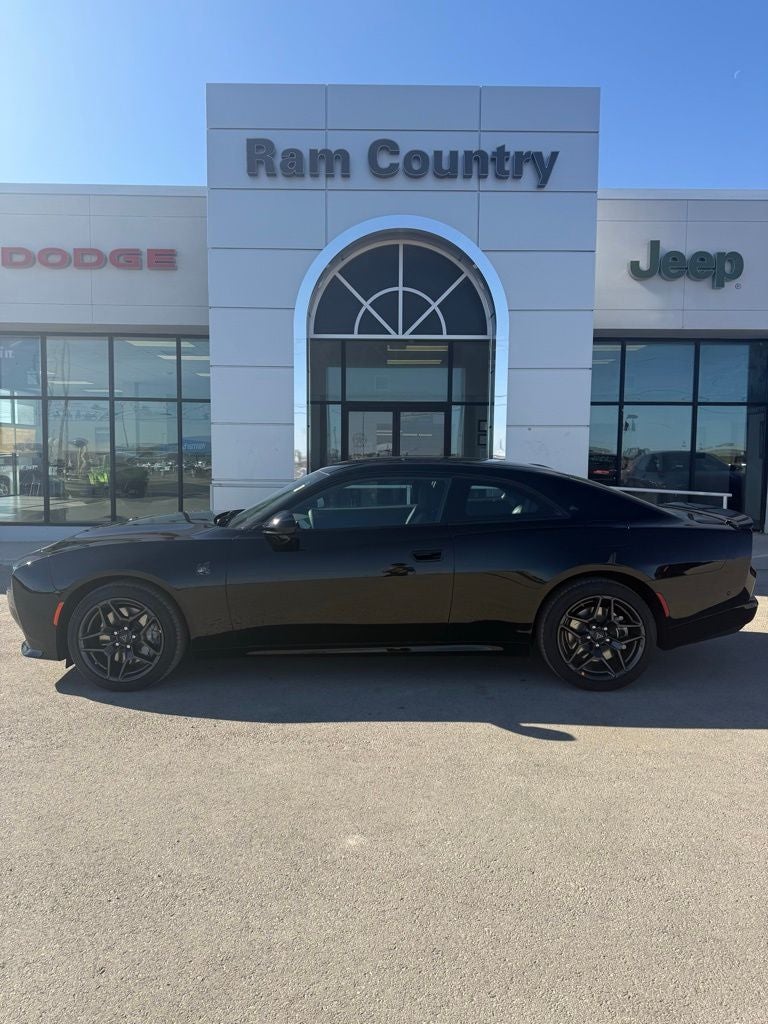 2026 Dodge Charger R/T Scat Pack