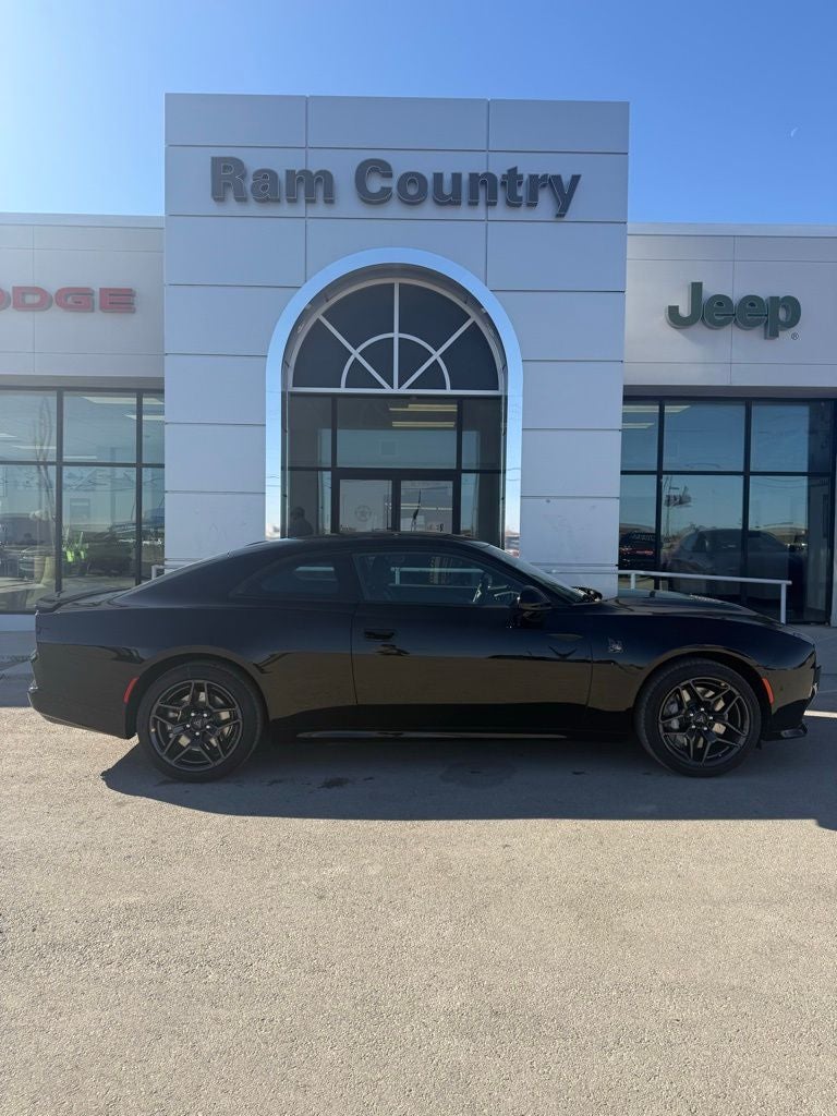 2026 Dodge Charger R/T Scat Pack