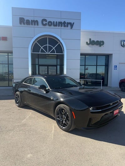 2026 Dodge Charger R/T Scat Pack