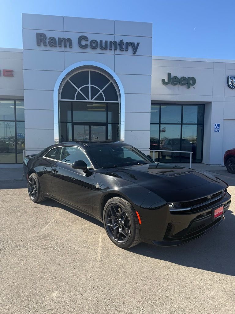 2026 Dodge Charger R/T Scat Pack
