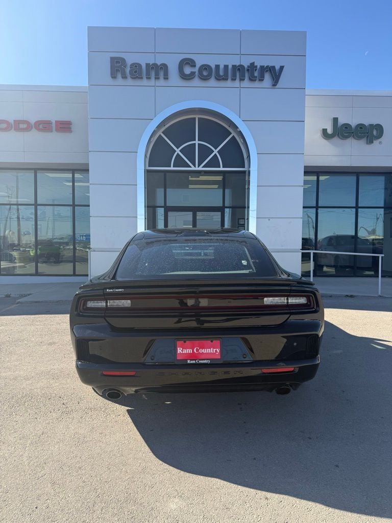 2026 Dodge Charger R/T Scat Pack