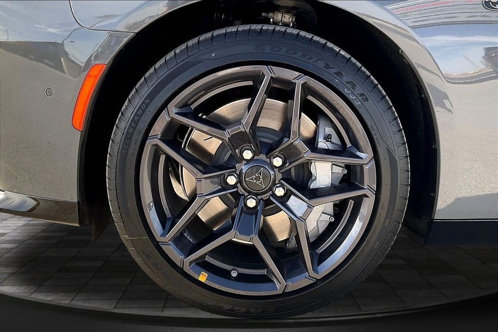 2026 Dodge Charger R/T Scat Pack