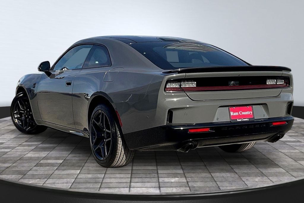 2026 Dodge Charger R/T Scat Pack