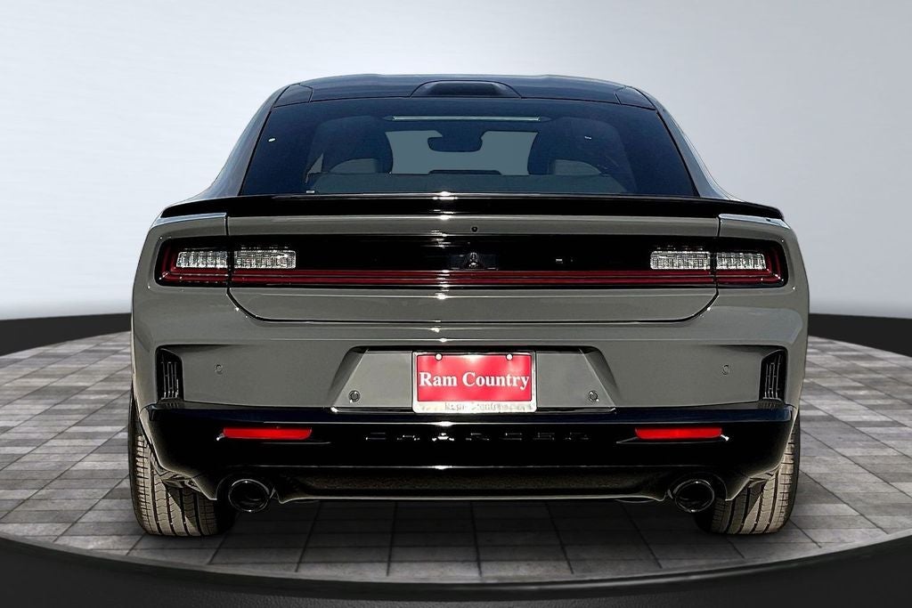 2026 Dodge Charger R/T Scat Pack