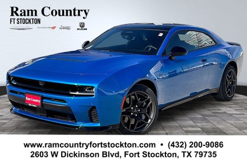 2026 Dodge Charger R/T