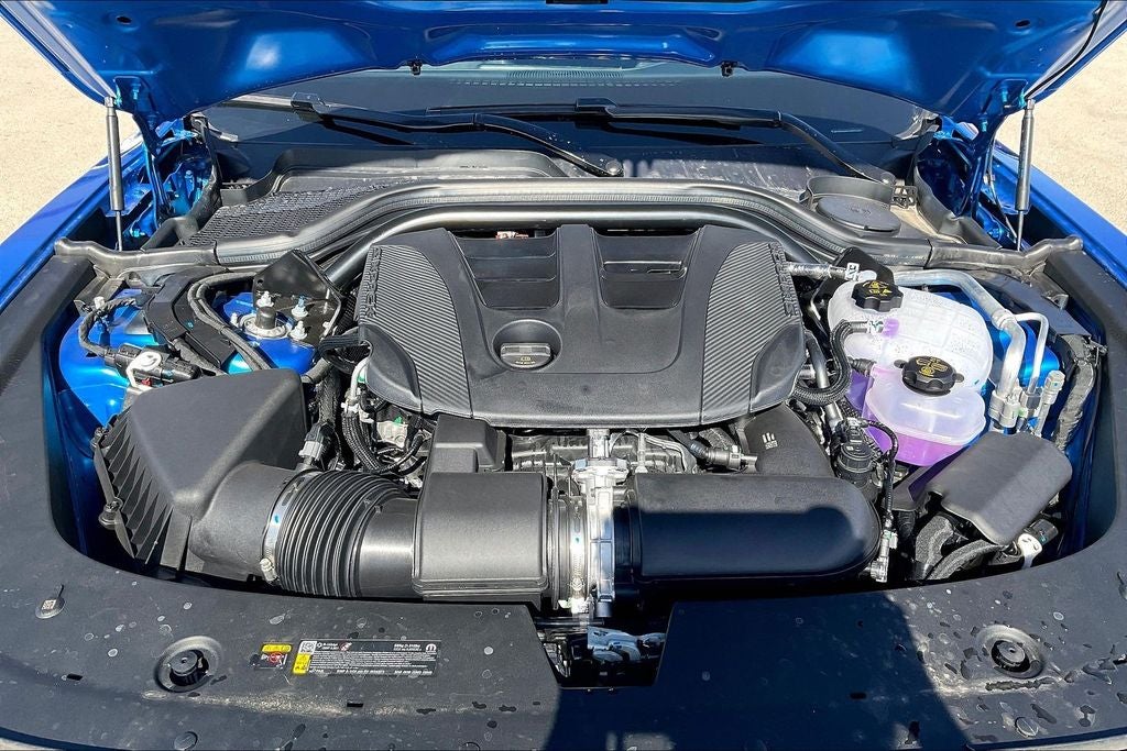 2026 Dodge Charger R/T