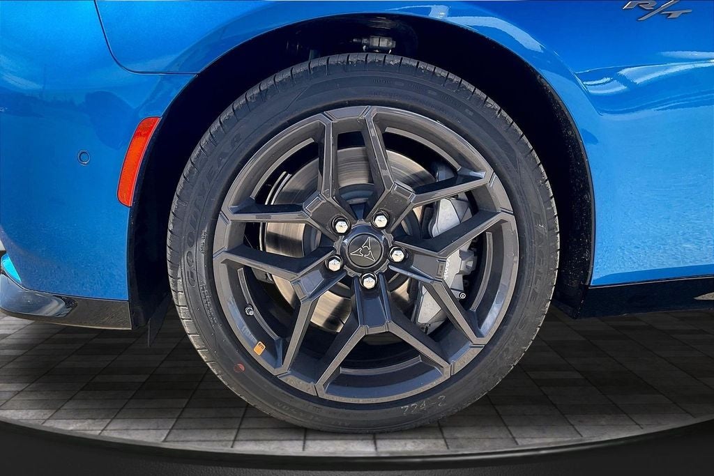 2026 Dodge Charger R/T